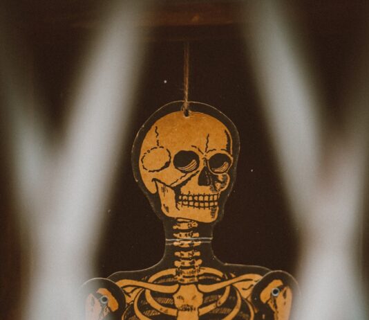 “엑스레이 한 장 찍었을 뿐인데…” AI가 당신의 ‘뼈 나이’를 읽어낸다 gold and black skeleton key