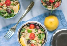 내 몸에 맞는 식단, 생활 속에서 실천하는 건강한 한 끼 cooked foods